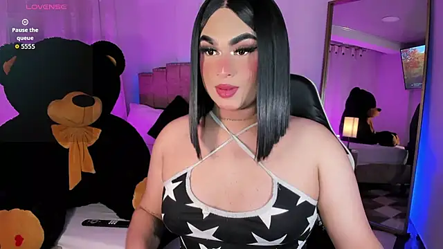 alexia_mattel live sex cam