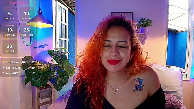 sahra_taylor_'s cam snapshot