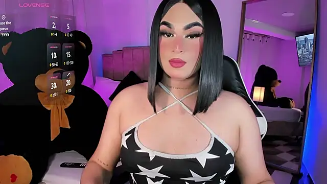 alexia_mattel live sex cam