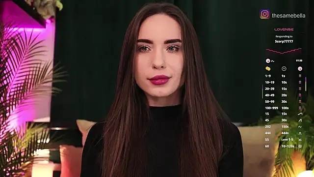 BabyYoda- live sex cam