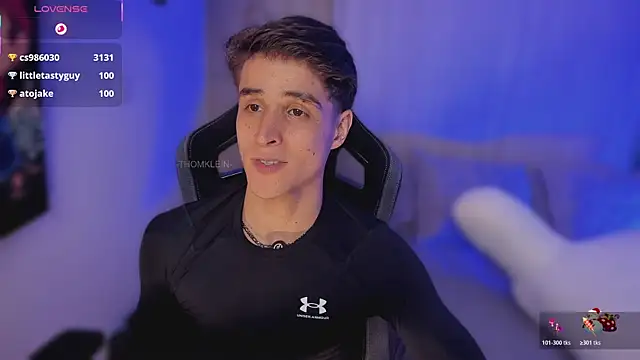 thomklein live sex cam