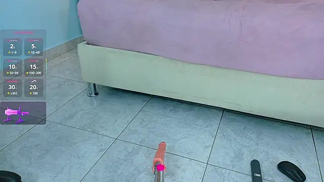 AIXATRISTA1 live sex cam