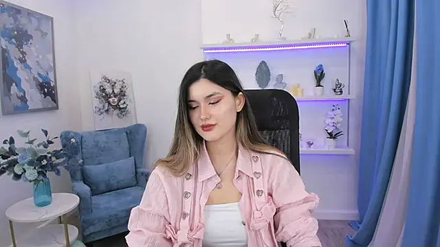 AnneTLi live sex cam