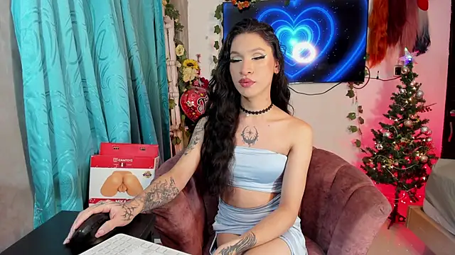 EnchantressFuckXxx live sex cam