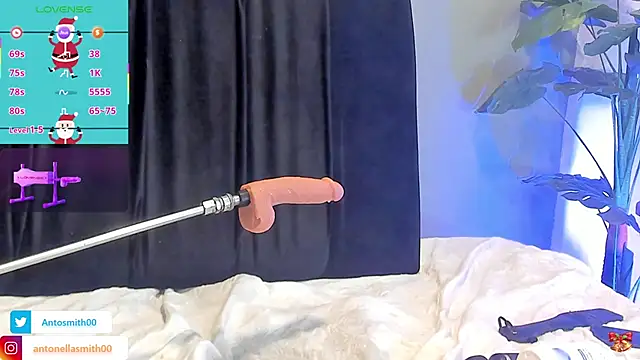 Antonellasmith00 live sex cam