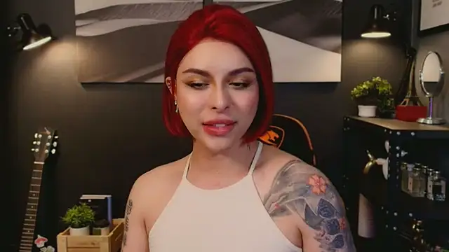 LetisiaRocks live sex cam