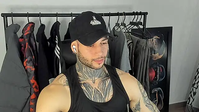 _jamesleandros1 live sex cam