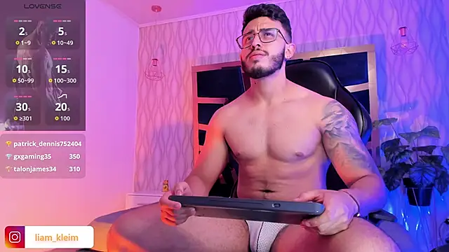 Liam_Kleiin live sex cam