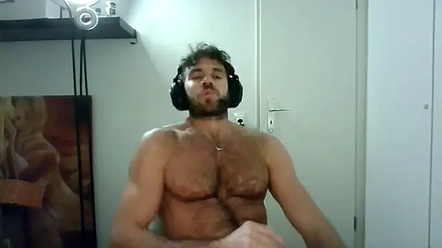 alpha-hunk live sex cam