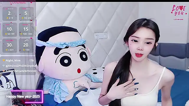 YAOYAO-2025 live sex cam