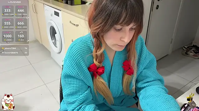 ShiroiFubuki live sex cam