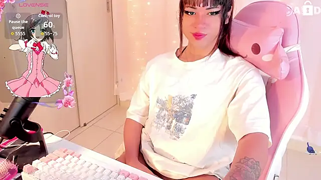 SeraphineSup live sex cam