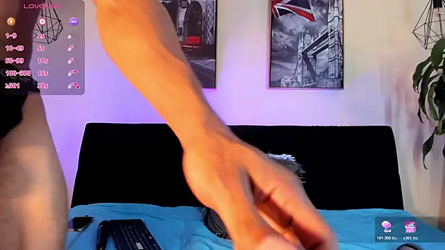 Sweet_Alessandre live sex cam