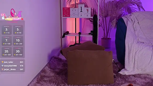 tiffannyjons live sex cam