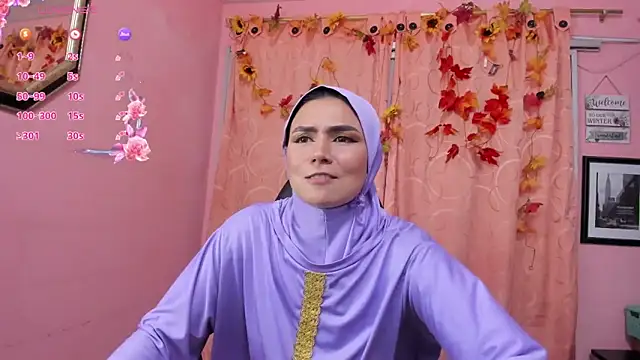 DarshaKhemu live sex cam