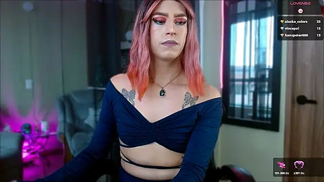 tevenwhiite live sex cam