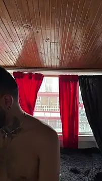 ThorgenKen live sex cam