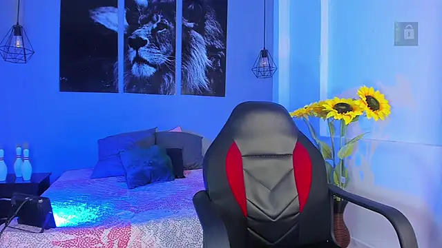 Draco_collins's cam snapshot