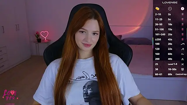 CuteAriel7 live sex cam