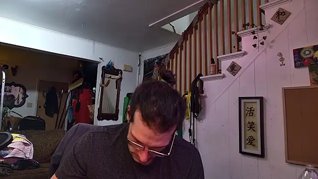 MasterDaddyCool's cam snapshot