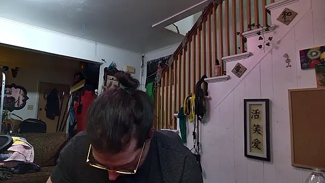 MasterDaddyCool's cam snapshot