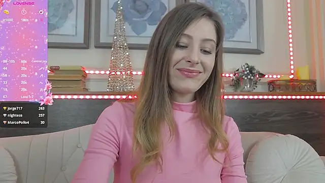 MuseDollX's cam snapshot