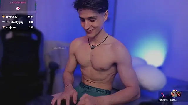 thomklein's cam snapshot