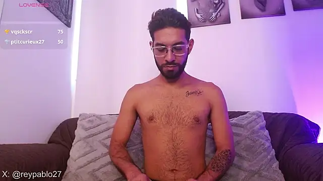 ReyPablo1's cam snapshot