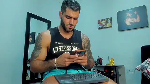 SamirHazard97's cam snapshot