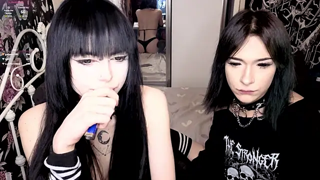 GraypacLive live sex cam