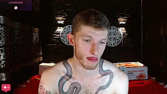 andrewxbi's cam snapshot