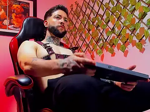 Supreme_Alpha's cam snapshot