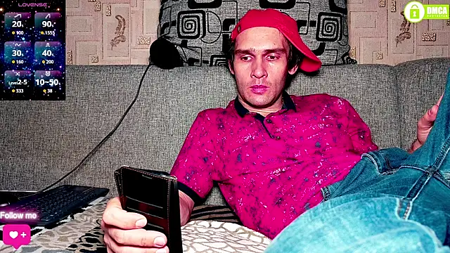 DavidCarroll's cam snapshot