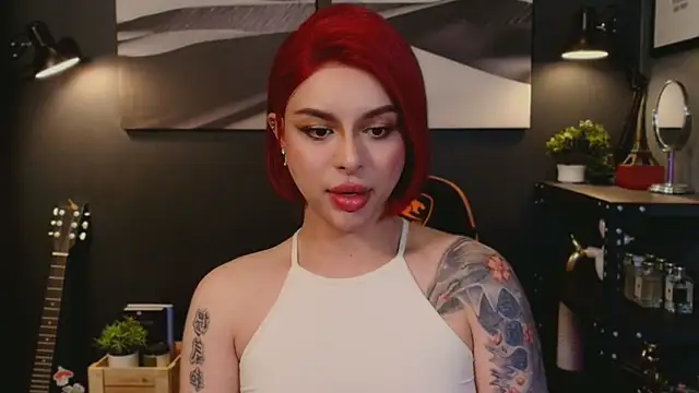 LetisiaRocks live sex cam