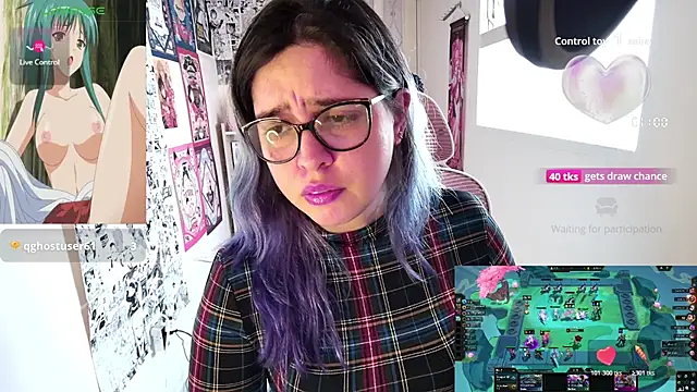 Vallolet_Spencer live sex cam