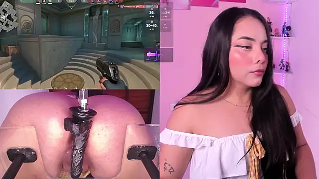 PurryBella live sex cam