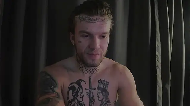 Huntall77 live sex cam