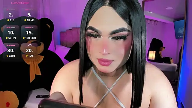 alexia_mattel live sex cam