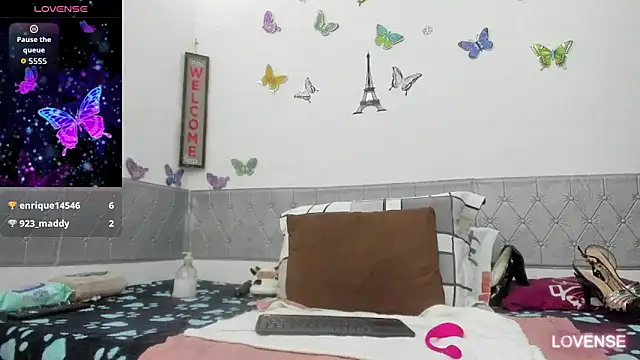 AlexaUllahX live sex cam