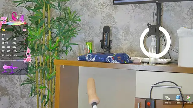 YourBurnWish live sex cam