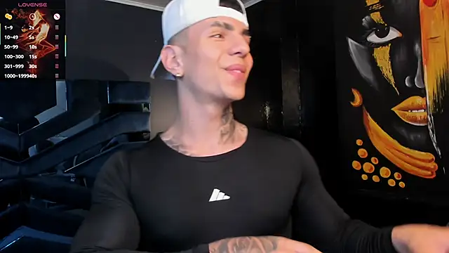 SalvatoreDmore live sex cam