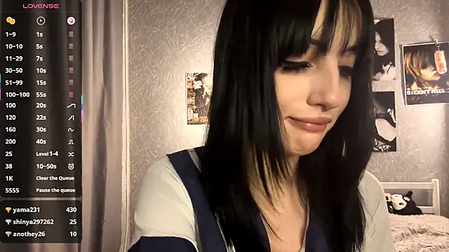 ForeTiff live sex cam