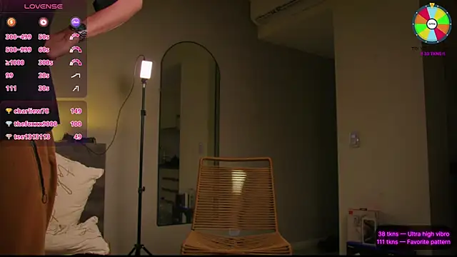 VunderSEX live sex cam