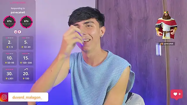 Demian_cute18 live sex cam