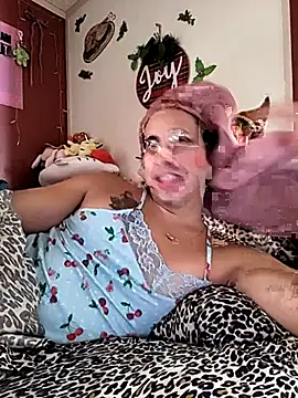 TranSexualJade95 live sex cam