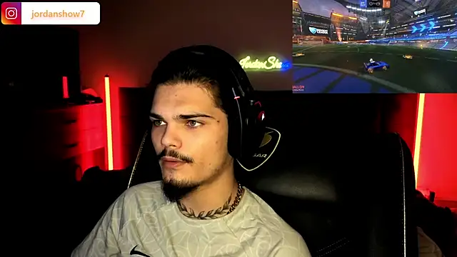 JordanShow live sex cam
