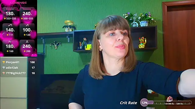 VeronikawGold live sex cam