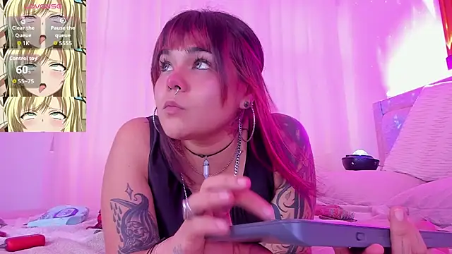 DakottaBluu's cam snapshot