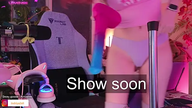Indriya2x0 live sex cam