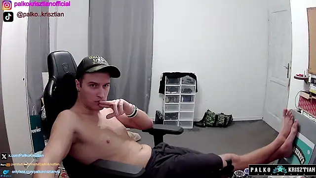 PKrisztian live sex cam